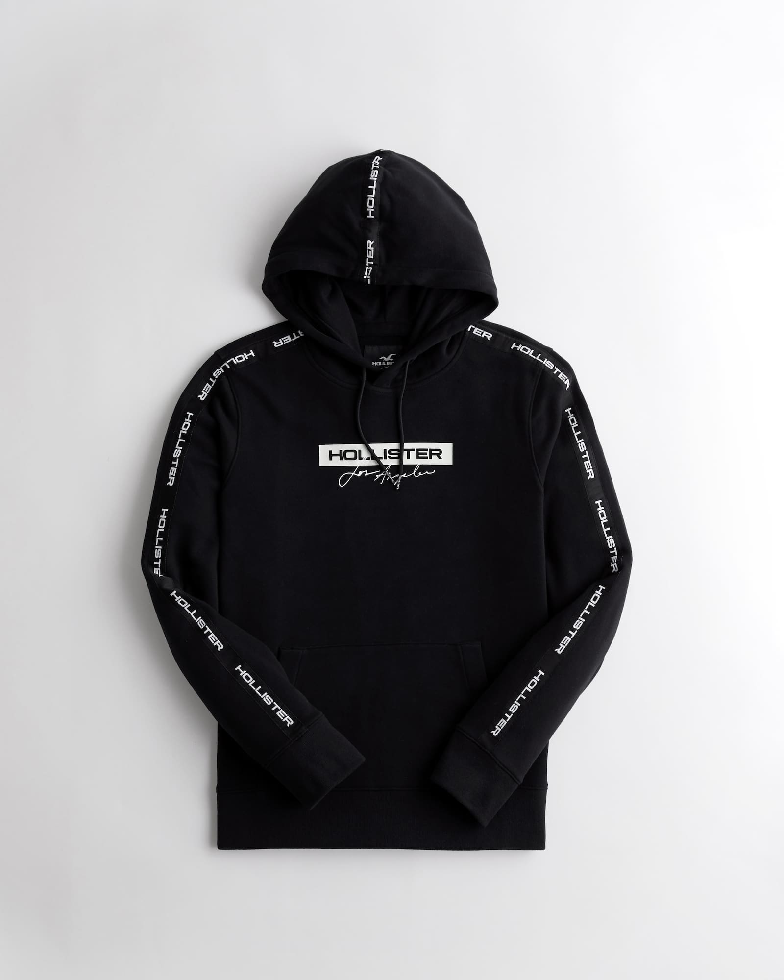 Graphic Effect Hoodie | SHMA3A USA