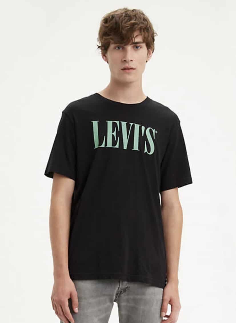 Levis® Logo Graphic T Shirt Shma3a Usa