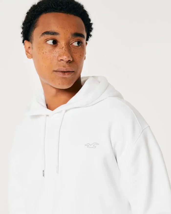 Logo Basic Hoodie | SHMA3A USA